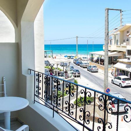Anita Beach Hotel- Adults Only Réthimno Kültér fotó