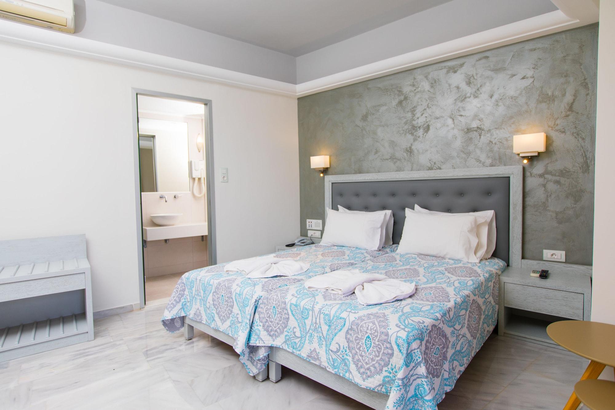 Anita Beach Hotel- Adults Only Réthimno Kültér fotó