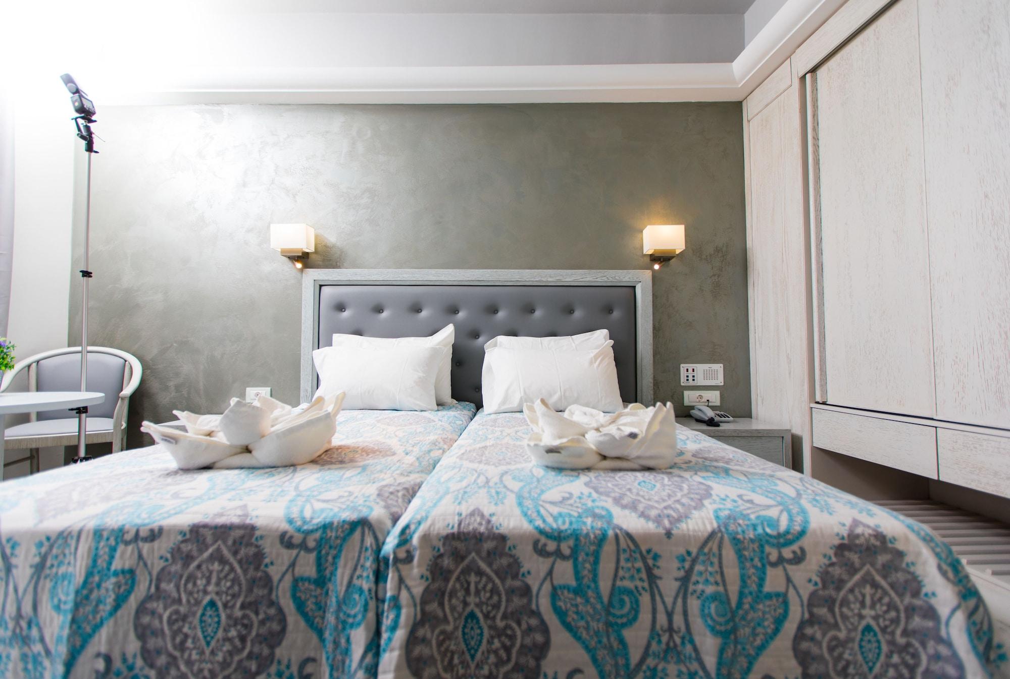 Anita Beach Hotel- Adults Only Réthimno Kültér fotó