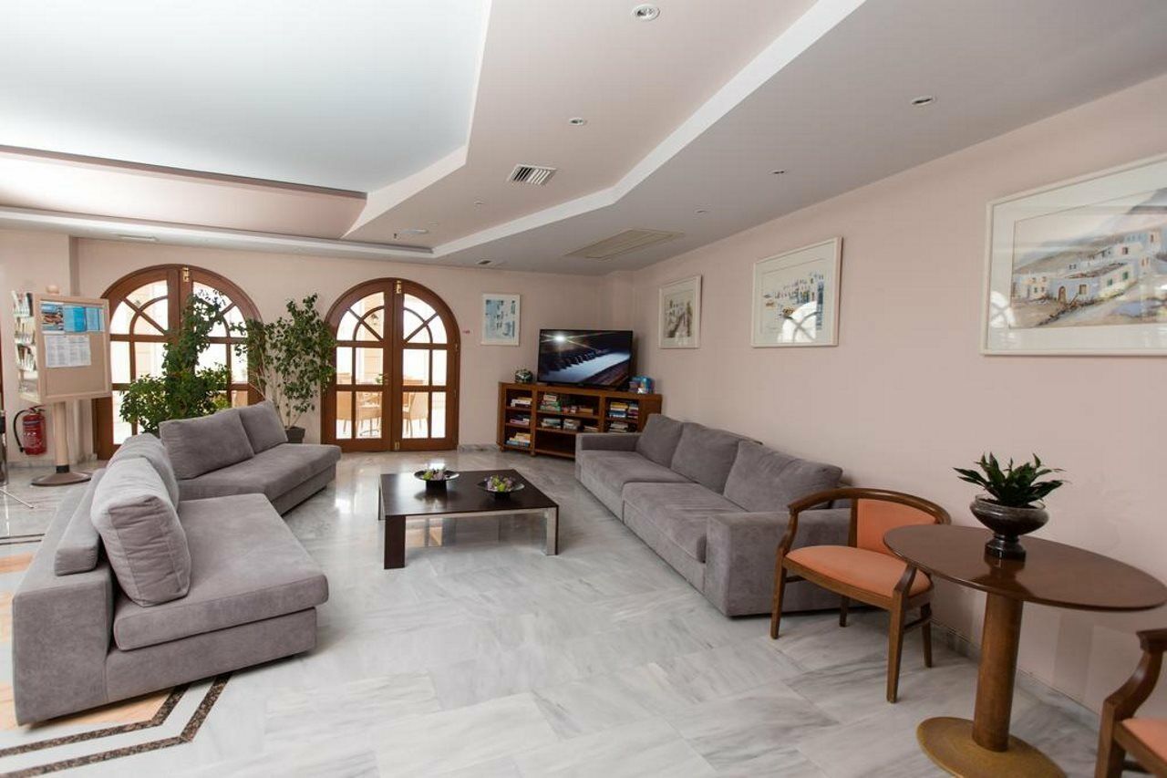 Anita Beach Hotel- Adults Only Réthimno Kültér fotó